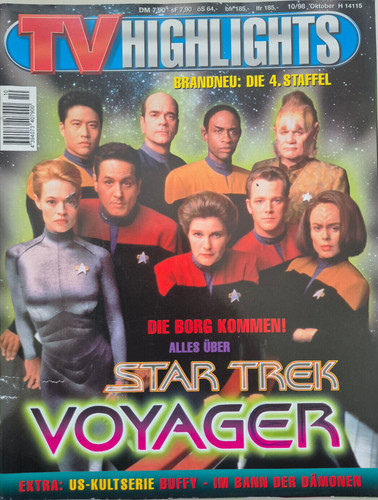 Highlights ausgabe 98 - tv,