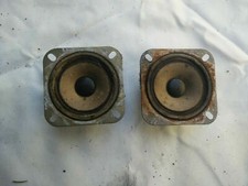 Opel Lautsprecher Hochtöner vorne Opel Senator B Omega A 90247968 1780883