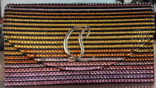 Christian louboutin clutch - christian,