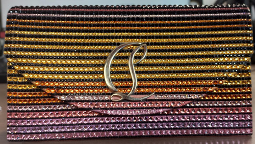 Christian louboutin clutch - christian,