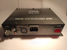 AKB 60 Aktiv Monoverstärker  Stageline