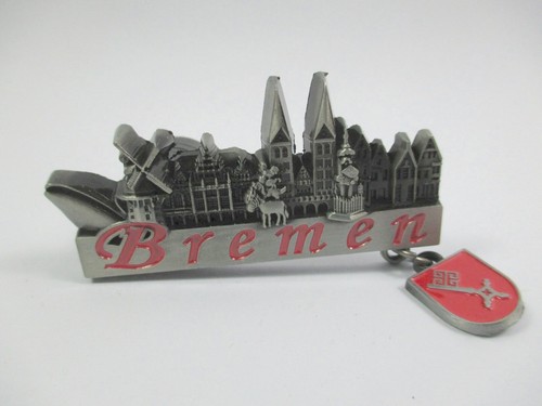 Bremen magnet roland - bremen,