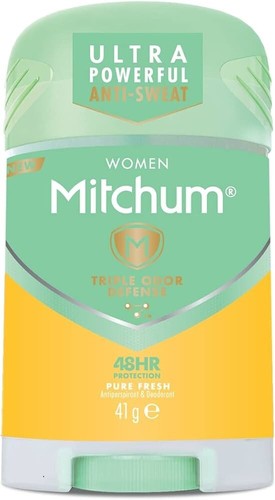 Revlon mitchum women triple - mitchum,