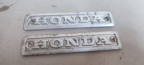 Honda 500 motordeckel - honda, cx