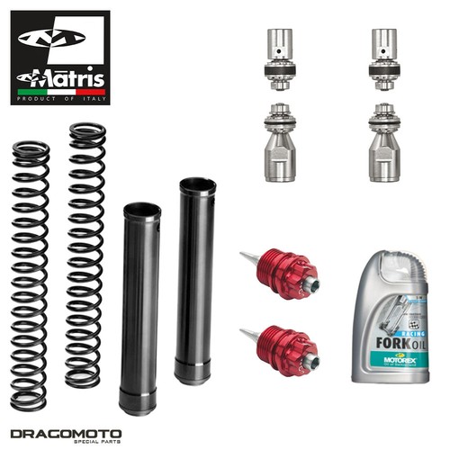 Gabel kit kawasaki 636 - kit,