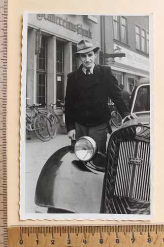 Oldtimer pkw vorkrieg - oldtimer, audi