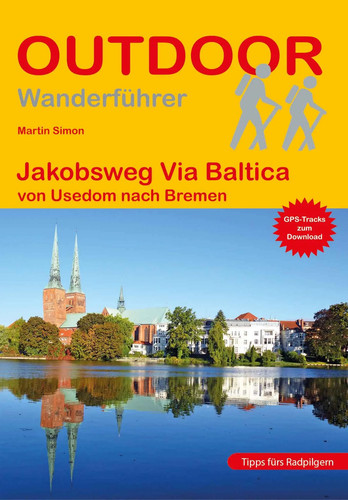Jakobsweg via baltica von - jakobsweg,