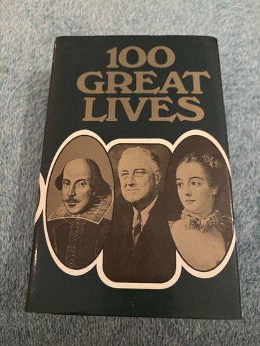 Vintage 100 great - 100, lives