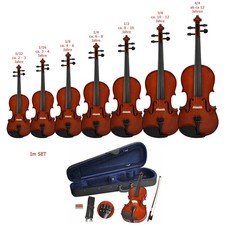 Steinbach Geige Violine Set