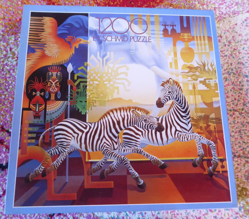 Schmid puzzle ilene - schmid,