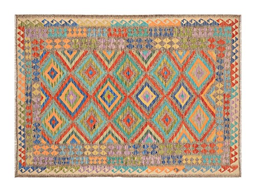 Afghan maimana kelim teppich - maimana,