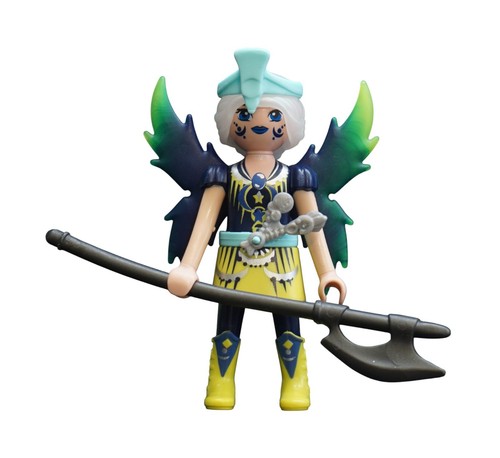 Playmobil figur frau fee magie - fee,