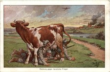 Künstler AK Arthur Thiele -