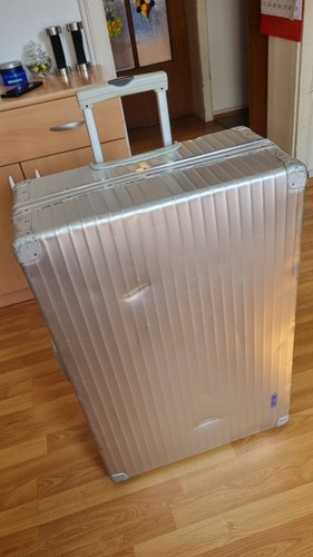 Rimowa classic aluminium - rimowa,