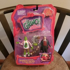 NEW  How The Grinch Stole Xmas