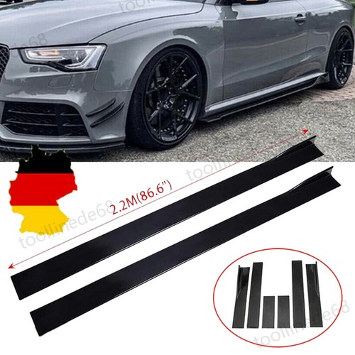 Seitenschweller ansätz - 86,6",