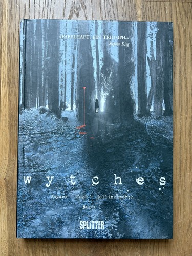 Wytches band von - von, snyder