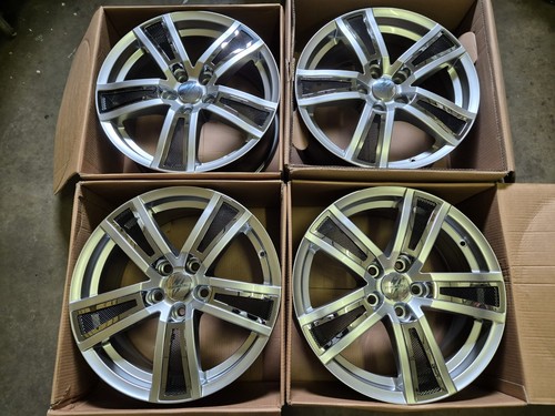 Fondmetal felgen 5x17 5x112 - 7,5x17,