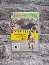 Geo Lino - Das Kolosseum - Todesspiele im antiken Rom  - DVD / Film 