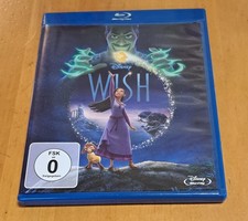Wish Blu-ray