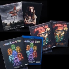 American Gods - Blu-Ray