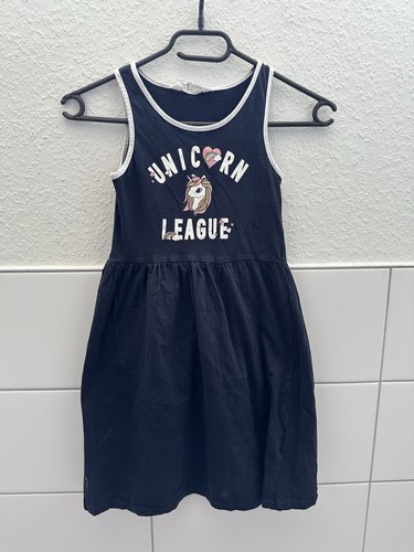 Unicorn league kleid - h&m,