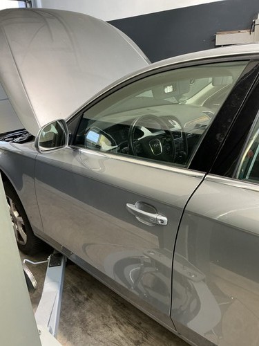 Tür vorne links audi - vorne, a4