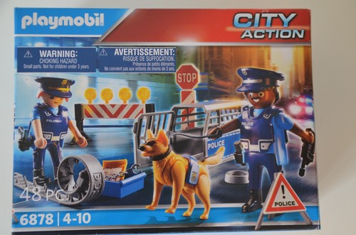 Playmobil city action - city, 6878