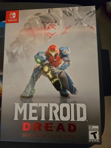 Brand new metroid - brand,