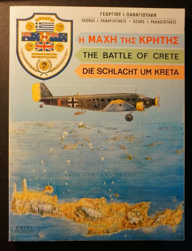 Die schlacht kreta georg - "die, um