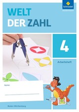 Welt der Zahl 4. Arbeitsheft
