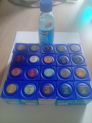 Revell aqua color farben - revell,