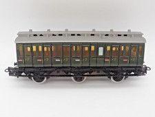 H0 Märklin   4004      Blech / Personenwagen  2. Klasse  330/1