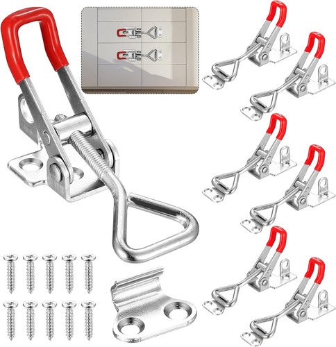 Spannverschluss edelstahl - 7,