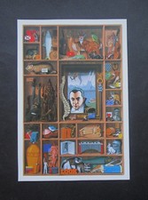 Mike Wilks 6,70" x 9,50"