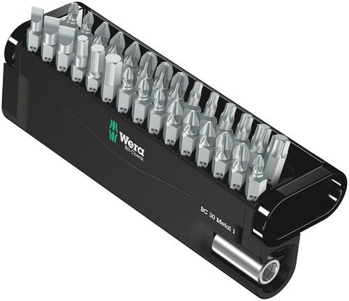 Wera bit check metal - bit-check, 1