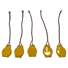 5 Stück 3V CMOS Batterie