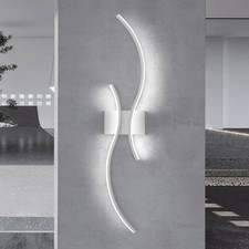 LED Wandleuchte 80cm Lang