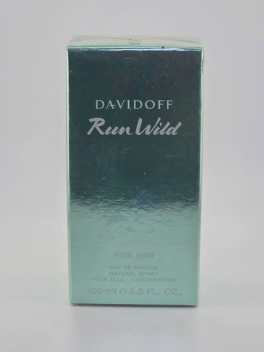 Davidoff run wild for - davidoff, eau