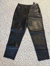 Comma Damen Hose Gr.36 Schwarz