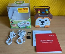 X4-Tech Bluetooth-Tier-Lautsprecher Kinderlautsprecher