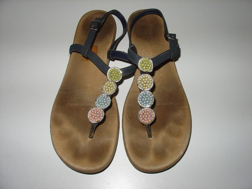 Rieker damen zehentrenner - damen,