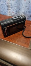 Sanyo Walkman/Mini Kassetten Recorder Vintage Rar 