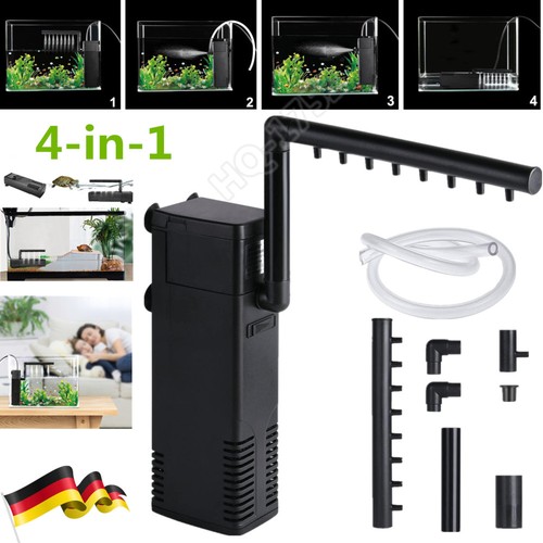 600 aquarium innenfilter - l/h,