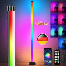 LED RGB Stehleuchte Eckleuchte