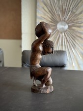 Afrikanische Skulptur