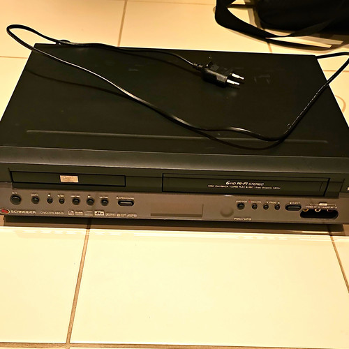 Schneider dvd 480 - schneider, dvd-vr