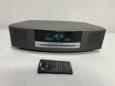 Bose Wave Music System, FM/AM