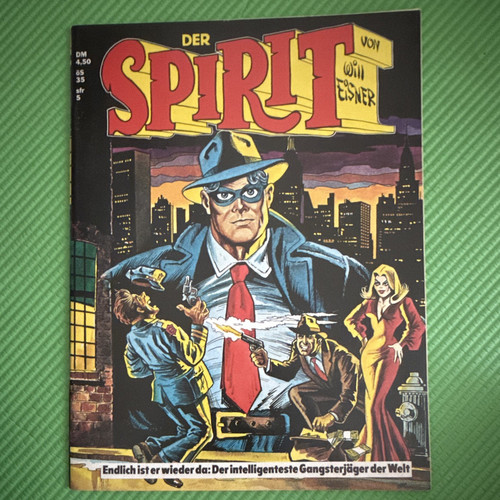Der spirit band will - spirit,
