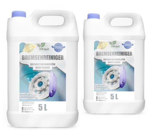 Liter bremsenreiniger - 10,